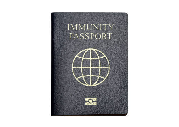 istock Immunity passport covid-19 vaccination travel 1300792122