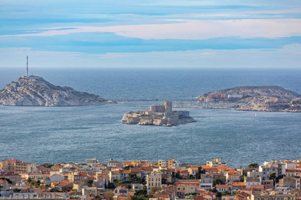 istock Prison Island Marseille 1300792560