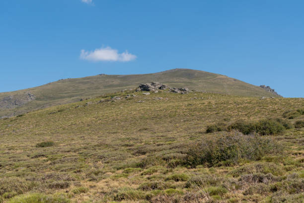 istock mountainous landscape in Sierra Nevada 1300792748