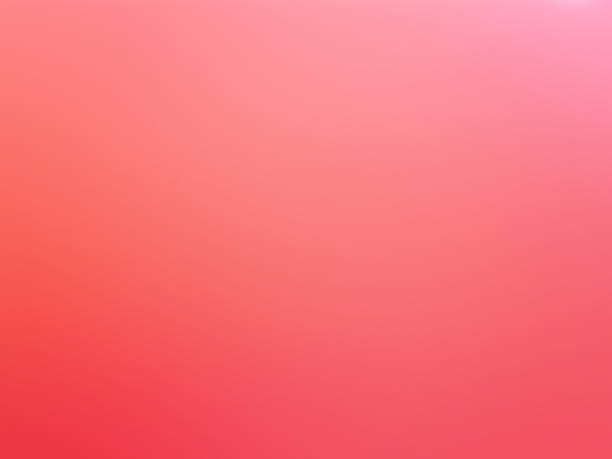 istock Abstract Background, Pink-Red Color Gradient, Trend Color Current Springtime, Defocused With Spotlight 1300793469