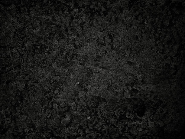 istock Dark cement wall background in vintage style for graphic design 1300794751