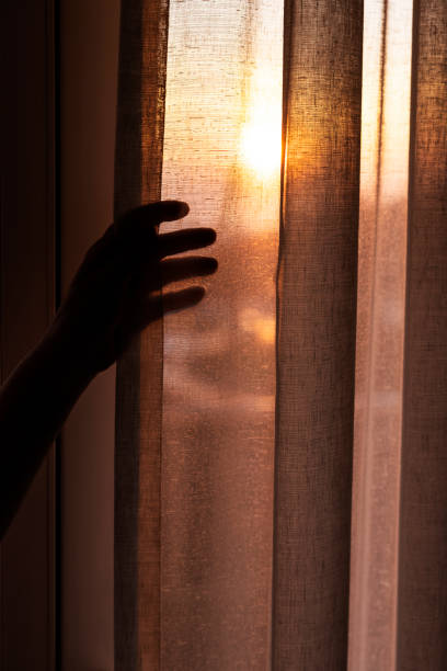 istock woman hand silhouette 1300795717