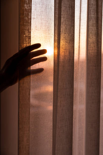 istock woman hand silhouette 1300795718