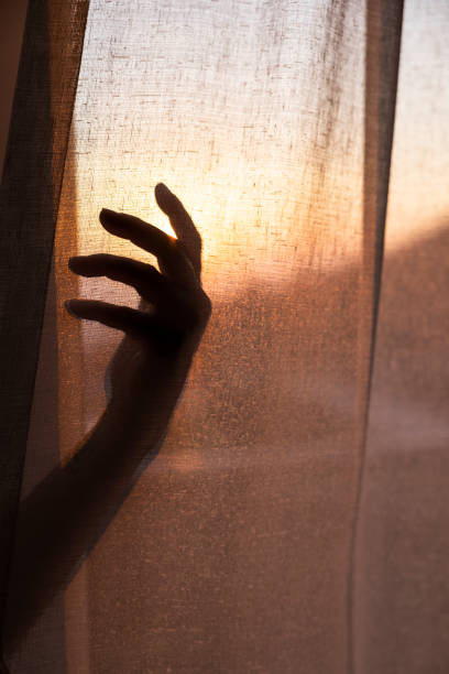 istock woman hand silhouette 1300795890