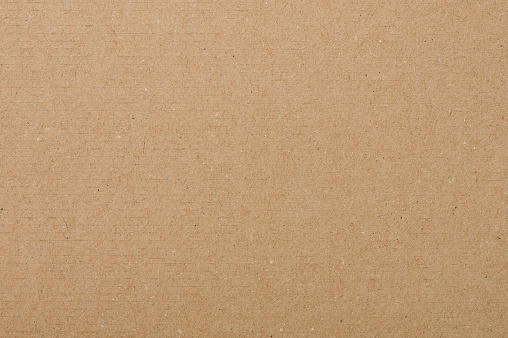 Fondo de papel en color beige en blanco photo