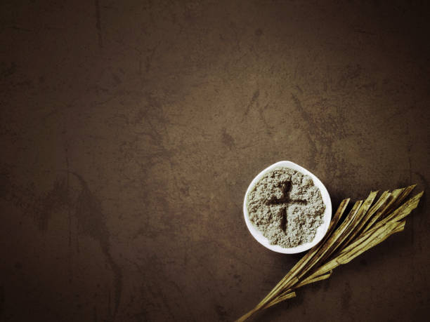 istock Lent Season,Holy Week and Good Friday Concepts - 1300804890