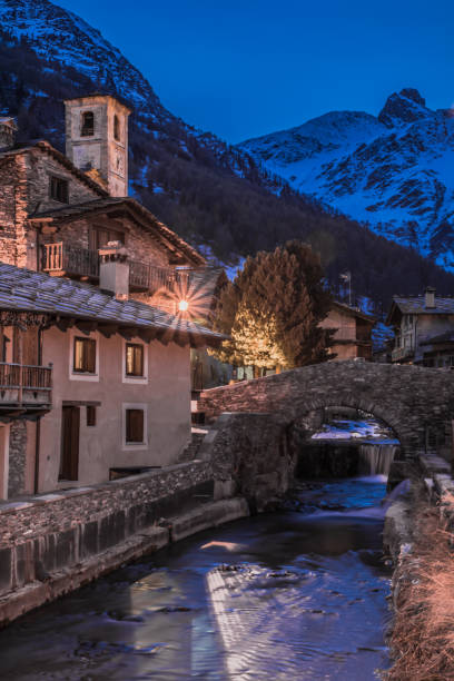 istock CHIANALE AND UPPER VARAITA VALLEY 1300805029