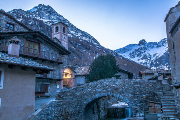 istock CHIANALE AND UPPER VARAITA VALLEY 1300805152
