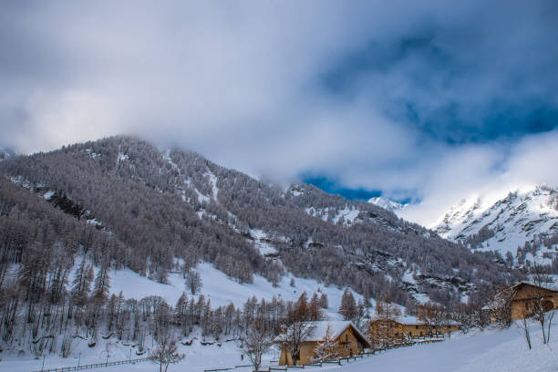 istock CHIANALE AND UPPER VARAITA VALLEY 1300805241