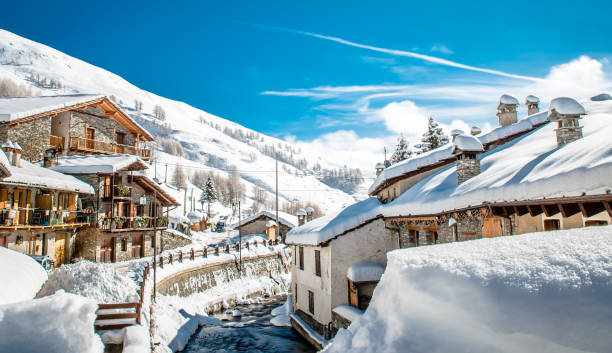 istock CHIANALE AND UPPER VARAITA VALLEY 1300805263