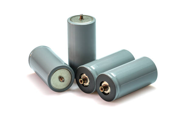istock LiFePO4 12V Lithium Iron Phosphate Battery cell 1300806342