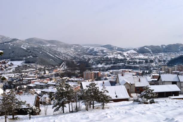 istock city landscape in winter under snow 1300809954