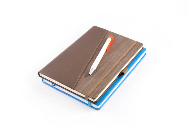 istock Office supplies - Stationery items for branding 1300811073