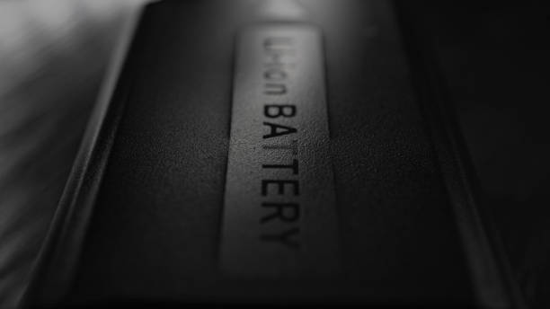 black li ion battery, macro close up photoshoot black li ion battery, macro close up photoshoot lithium ion battery stock pictures, royalty-free photos & images