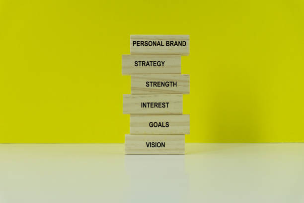 istock Business Concepts Step to Success in Business. 1300816596