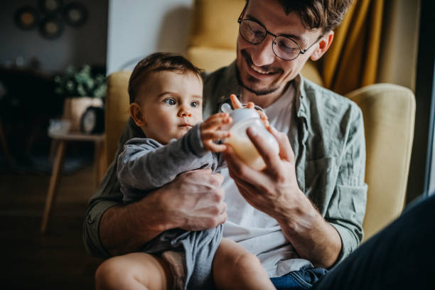 istock Relaxed day at home 1300816753