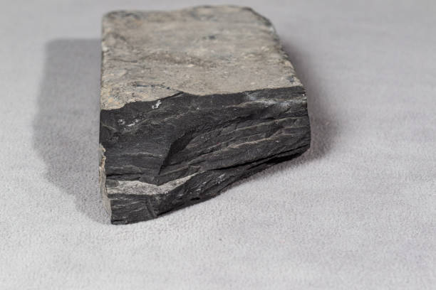 istock the left side of gray flat brick shaped rock found many years ago 1300820753