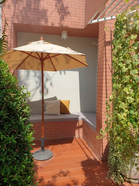 istock Seating in the garden 1300830752