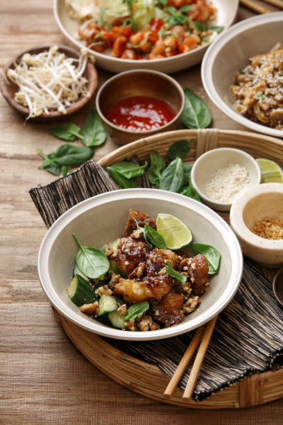 istock Chinese Sweet and Sour Pork 1300835269