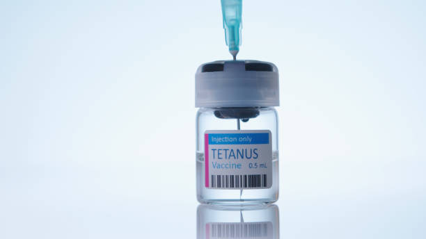 istock Tetanus vaccine 1300835469