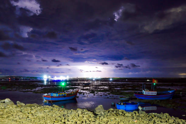 istock A night at Ly Son island 1300839497