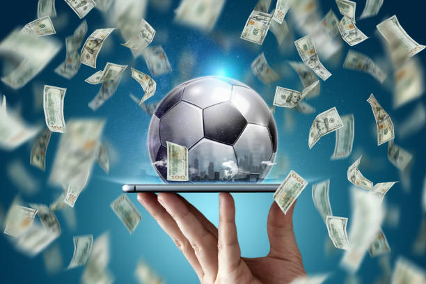 2,500+ Soccer Bet Concept With Football And Money Stock Photos, Pictures & Royalty-Free Images - iStock