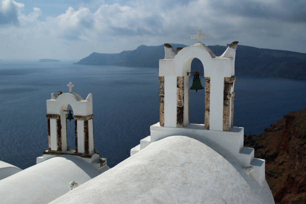 istock Oia - Santorini Island, Greece, Europe 1300844234
