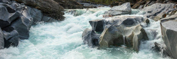 istock View on the mountain river Glomaga,Norway 1300845151