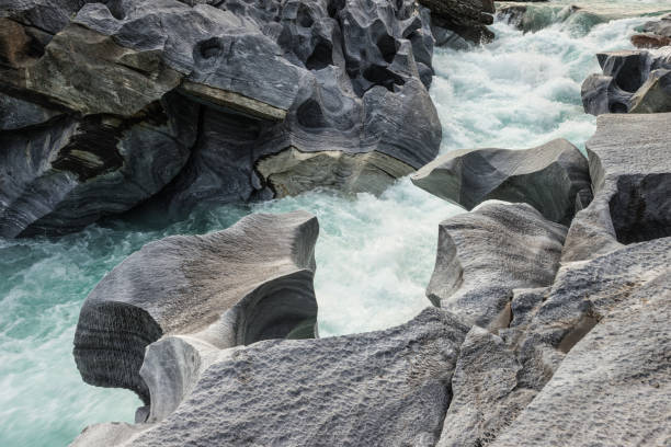 istock View on the mountain river Glomaga,Norway 1300845277
