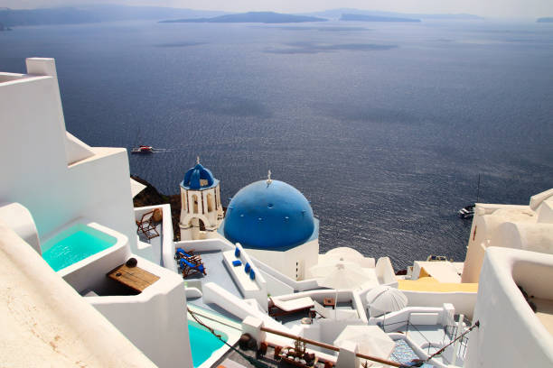 Oia - Santorini Island, Greece, Europe