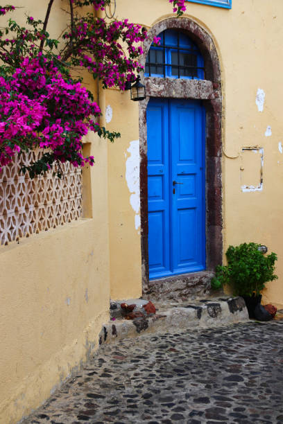 istock Oia - Santorini Island, Greece, Europe 1300848410