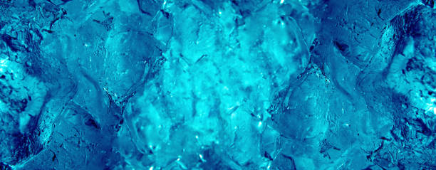 istock Pattern Texture of blue alum background. 1300848854