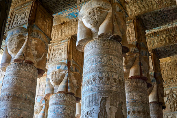 Dendera Fotos Bilder und Stockfotos iStock