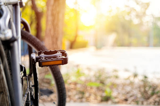 Tandem bicycle selective focus