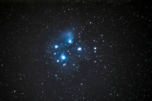 The Night Sky at Puertecillo Forests. Puertecillo is a small village close to Santiago de Chile where you can find nice beaches, forests and an amazing nature. During the night the view of the stars is awesome