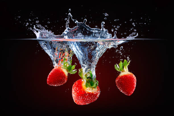 strawberries