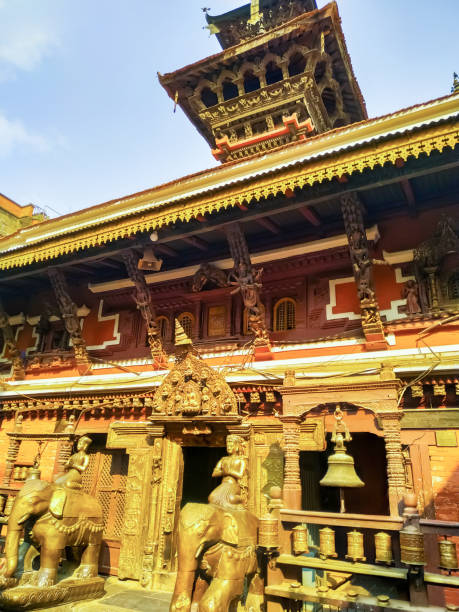 istock Golden Temple in Kathmandu, Nepal 1300874506
