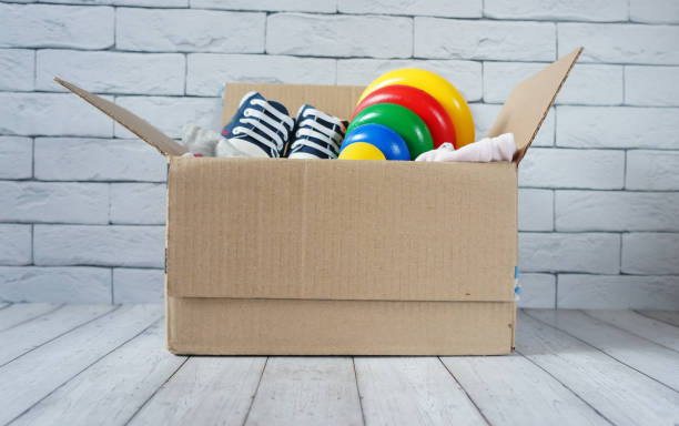 istock donations to children in need 1300878275