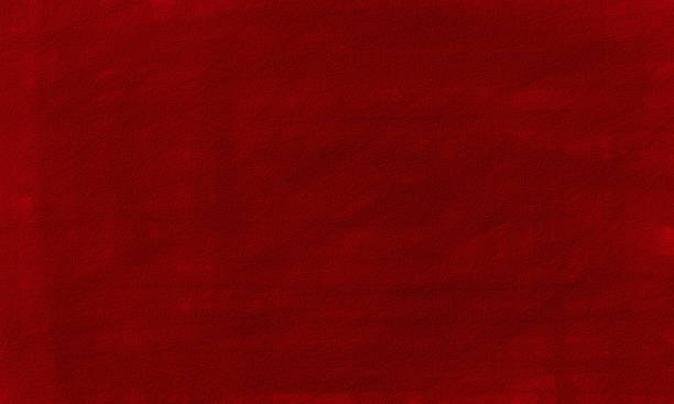 istock Abstract dark red grunge watercolor paper  background texture . 1300882325