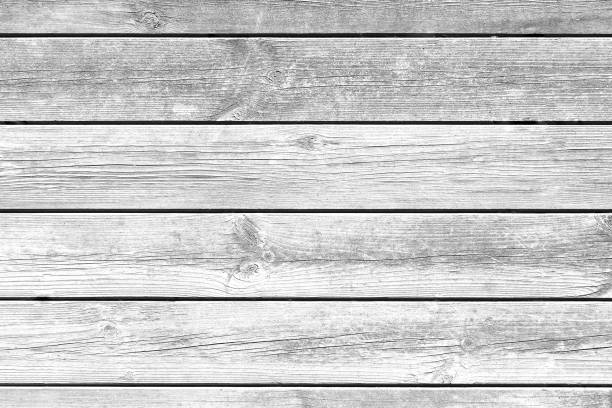 istock White natural wooden planks background texture.Wood template. 1300882329