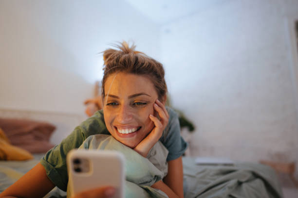 istock Talking to my loved one 1300883261