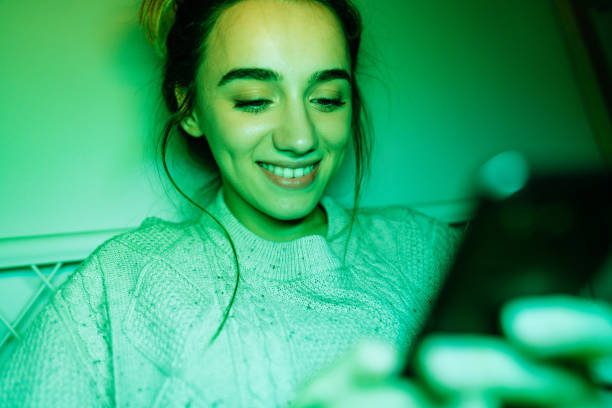 istock Talking to my loved one 1300883626