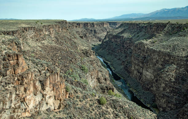istock Rio Grande Gorge in New Mexico 1300896014