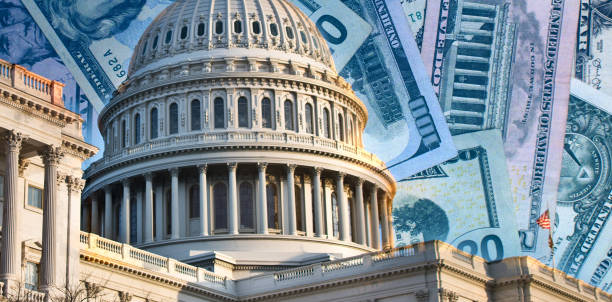 istock Capitol - Politics & Money 1300901769