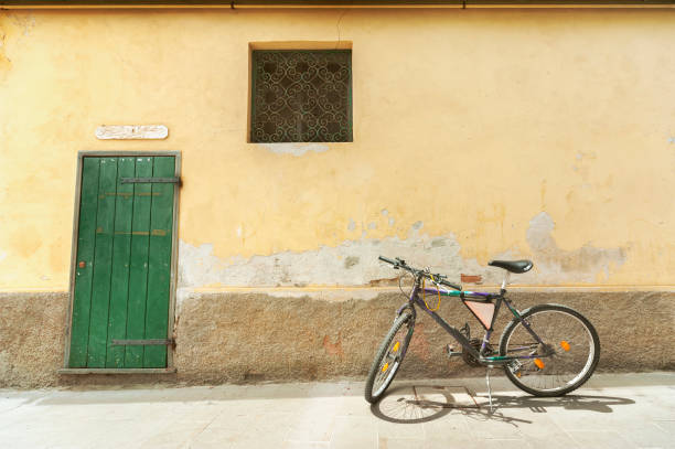 istock Old alley in Italy 1300916047