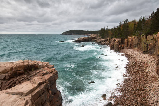 istock Wilderness - Acadia National Park, Maine 1300920116