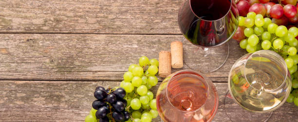 istock Variety of wine 1300935420