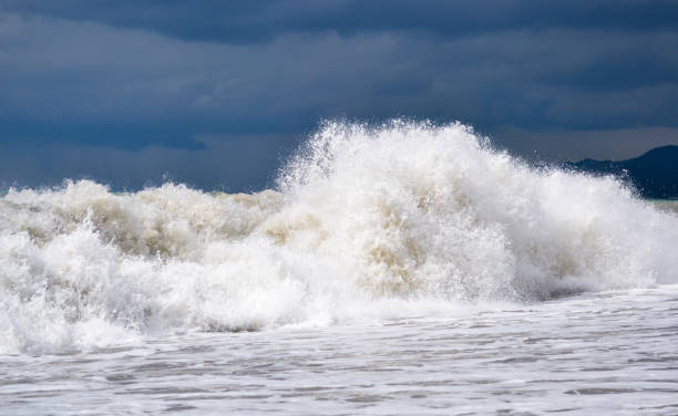 istock Storm on the Black Sea 1300935653