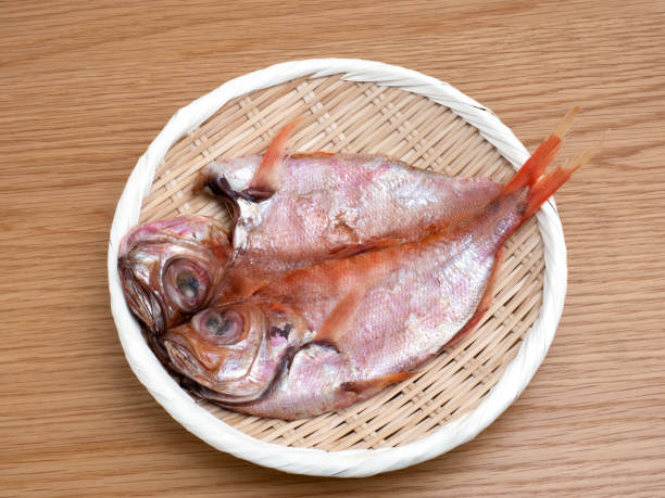 istock Dried alfonsino 1300941022