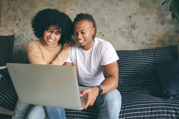 istock Romance can simply be staying home together too 1300946686